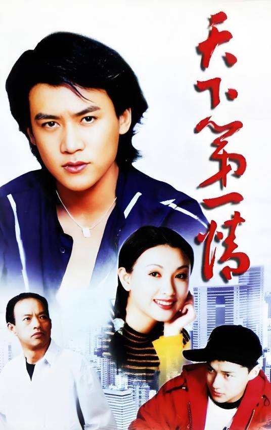 天下第一情（1997年陆毅主演的电视剧）