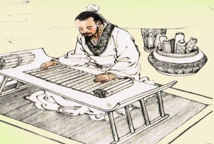 古代读书人谑称