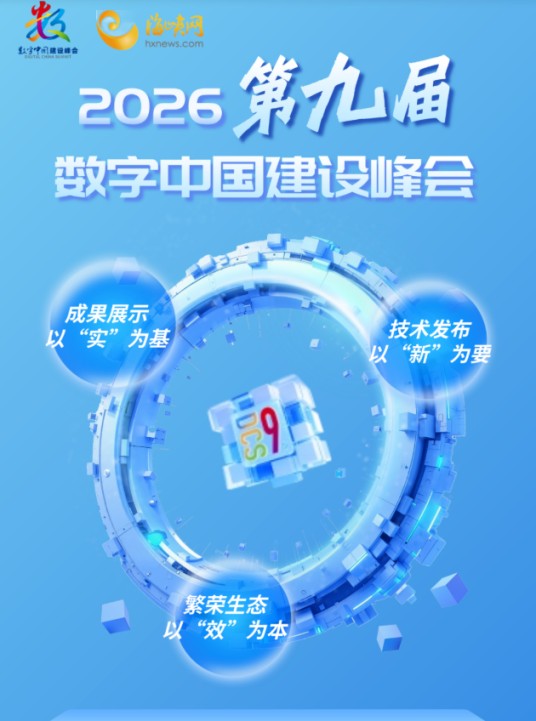 第九届数字中国建设峰会