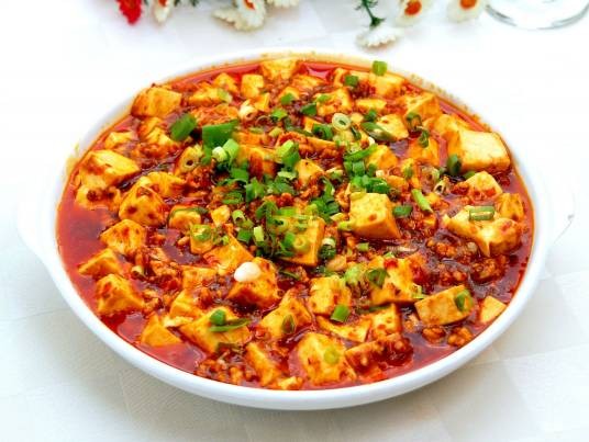 陈麻婆豆腐