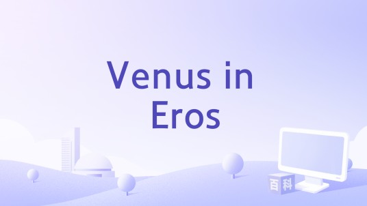 Venus in Eros