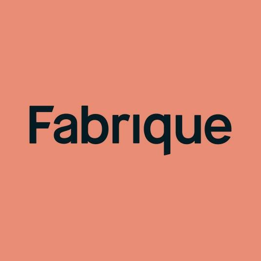 Fabrique（设计师集合品牌）