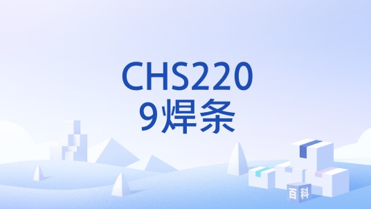 CHS2209焊条