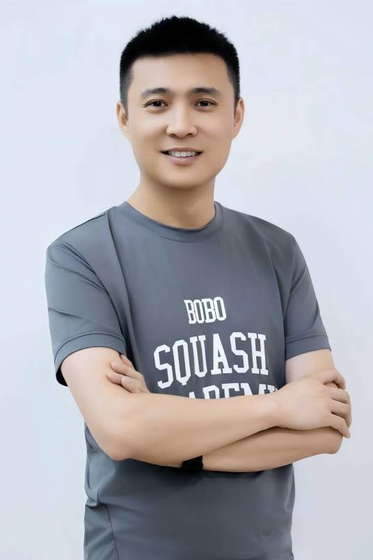 肖晶（布波壁球创始人、总教练）