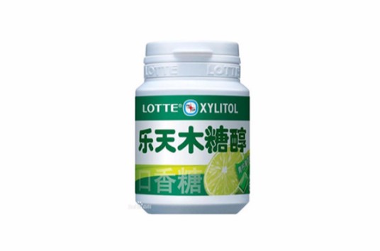 乐天木糖醇