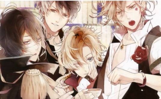 魔鬼恋人 MORE,BLOOD（Rejet出品的系列原创广播剧）