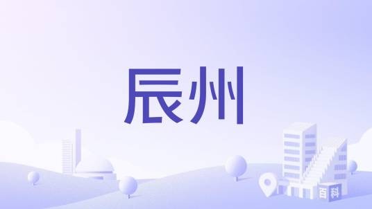 辰州（辽宁省盖州市的古称）
