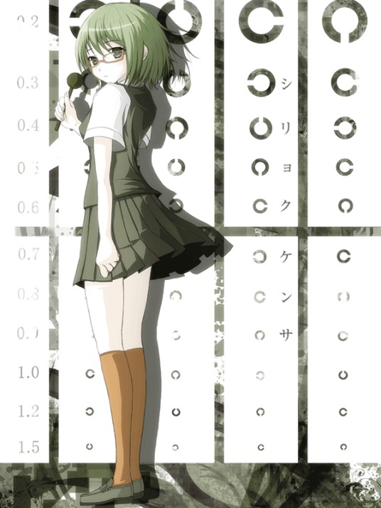 视力检查--GUMI
