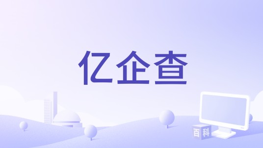 亿企查