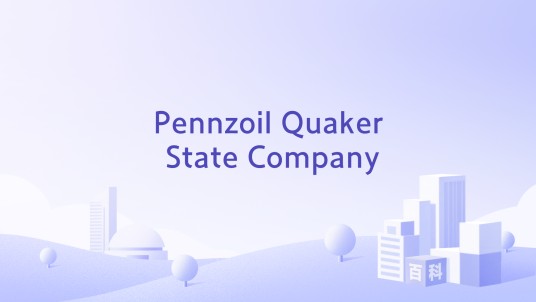 Pennzoil Quaker State Company
