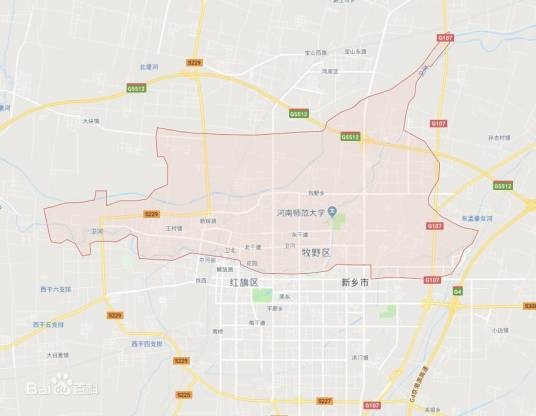 牧野区