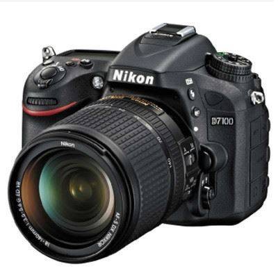 尼康D7100套机(18-105mm)