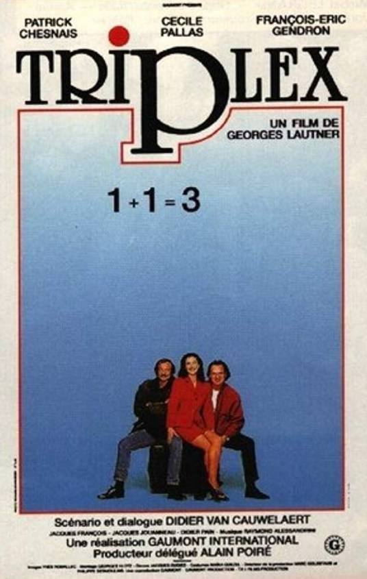 三角关系（1991年乔治·洛特内执导法国喜剧片）