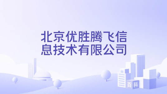 北京优胜腾飞信息技术有限公司