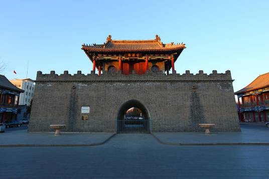 渔阳三烧