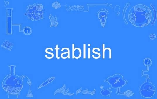 stablish