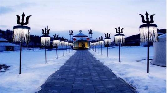 十九顶毡房蒙古风情园