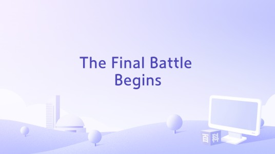 The Final Battle Begins