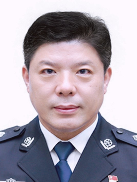 吴建新（浙江省公安厅党委委员，特勤局党委书记、局长）