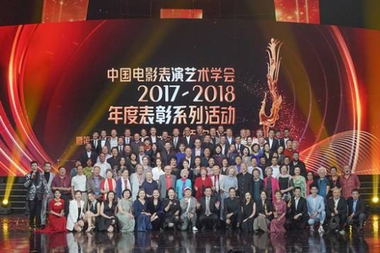 第17届中国电影表演艺术学会金凤凰奖