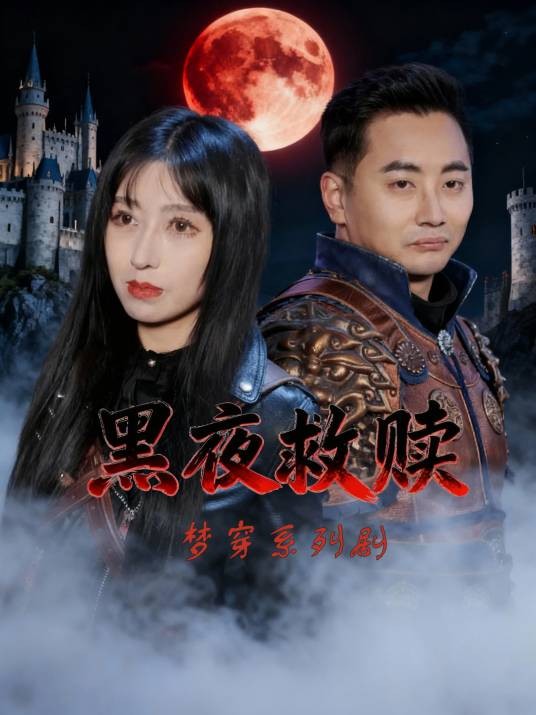 黑夜救赎（赵久国导演的影视剧）