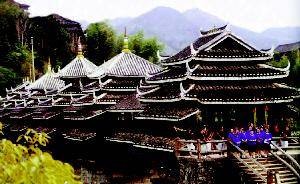 三江侗乡
