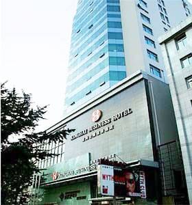大连三江商务酒店