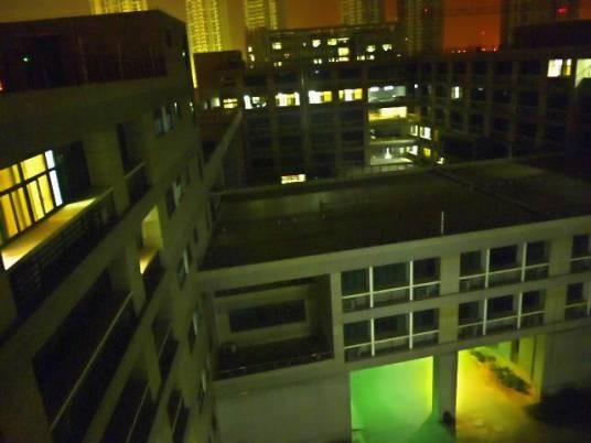 微光夜视技术