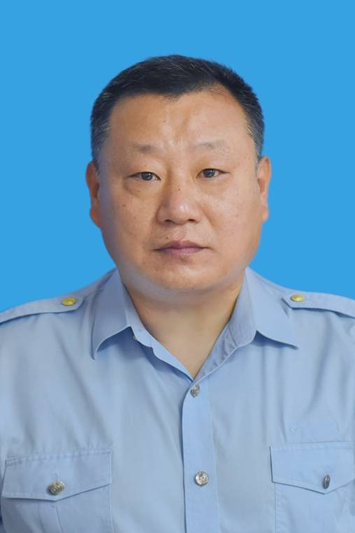 陈克农（山东省济南市槐荫区市场监督管理局四级高级主办）