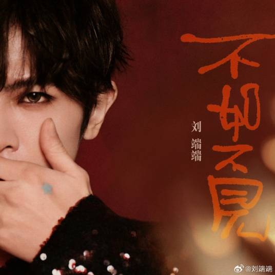 不如不见(刘端端演唱的歌曲)