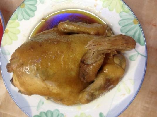 原味整只鸡