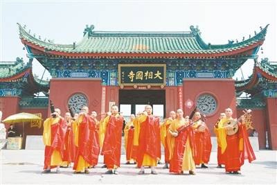 大相国寺梵乐