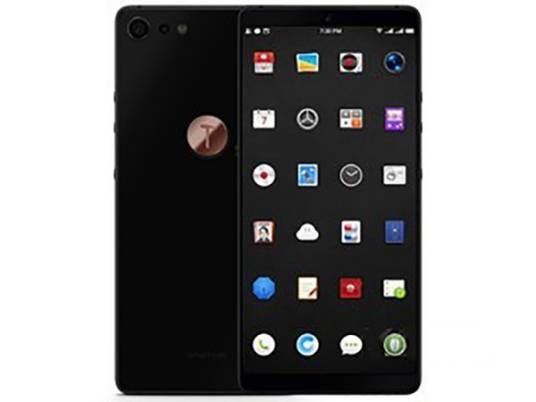 锤子科技坚果Pro 2（4GB RAM/全网通）