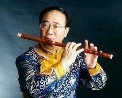 李镇（中国竹笛专业委员会副会长）