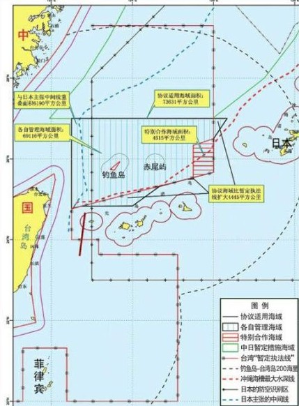 台日渔业协议