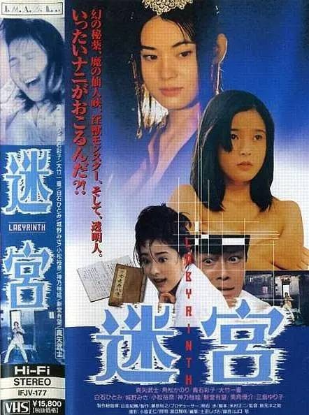 迷宫（1996年米村正二编剧的电影）