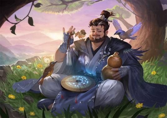 管辂（游戏《三国杀》武将牌）