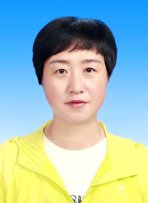 陈兰芳（甘肃省张掖市民乐县退役军人事务局局长）
