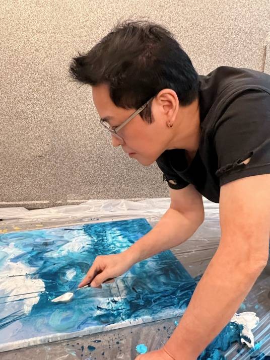 邓国富（艺术家）