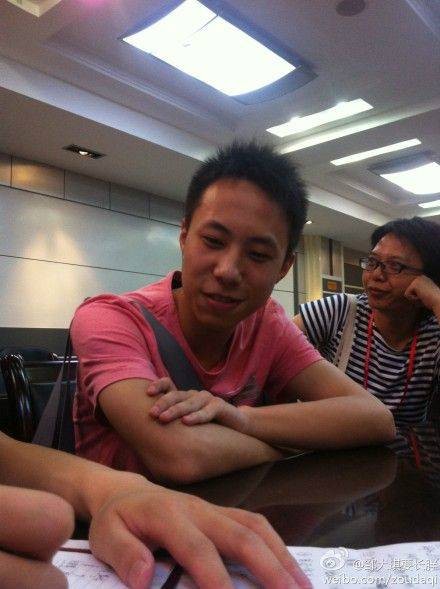 龚晓曦（2014年湖北理科状元）