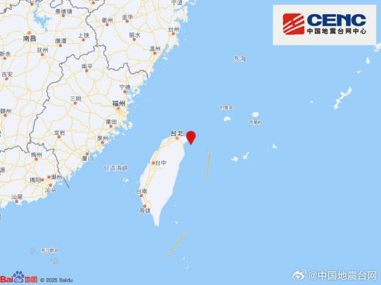 5·1宜兰地震