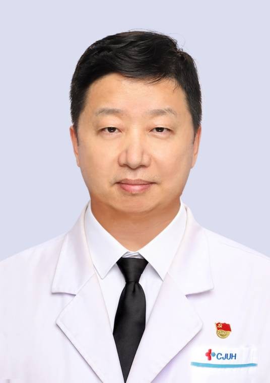 杜建时（吉林大学中日联谊医院党委书记）