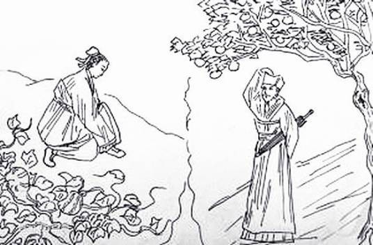 君子行（乐府古辞）