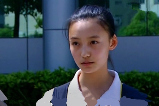 管阳阳（家庭伦理剧《半路夫妻》中的角色）