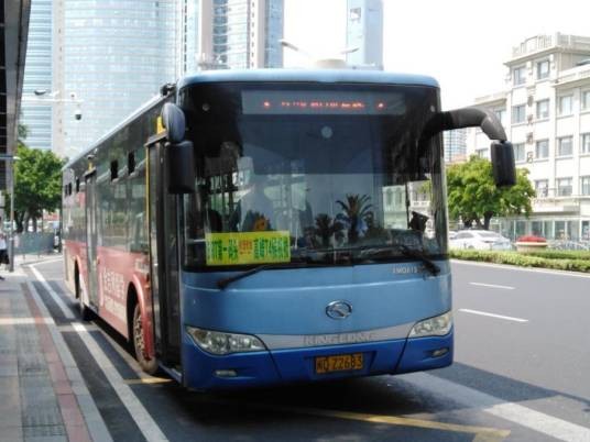 厦门公交机场专线