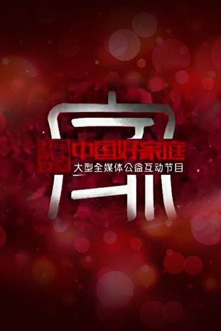 中国好家庭