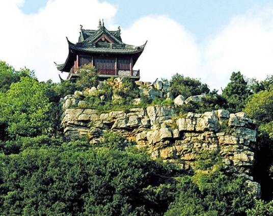 虞山剑门