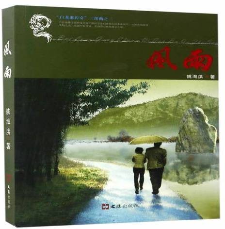 风雨（2017年文汇出版社出版的图书）