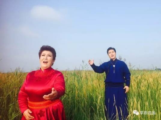 你是最美的人（德德玛、腾格里夫等演唱的公益歌曲）