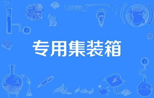 专用集装箱